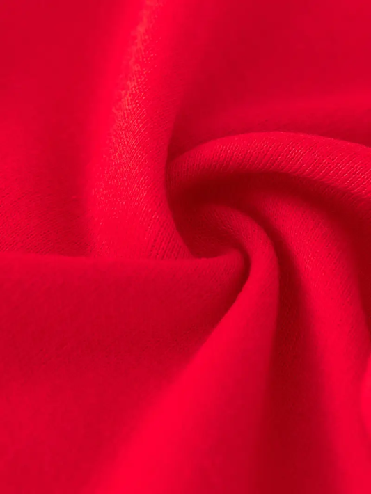 Baby Vest “1st Christmas” Smock Dress – 100% Cotton Newborn & Infant Snap-Button Outfit