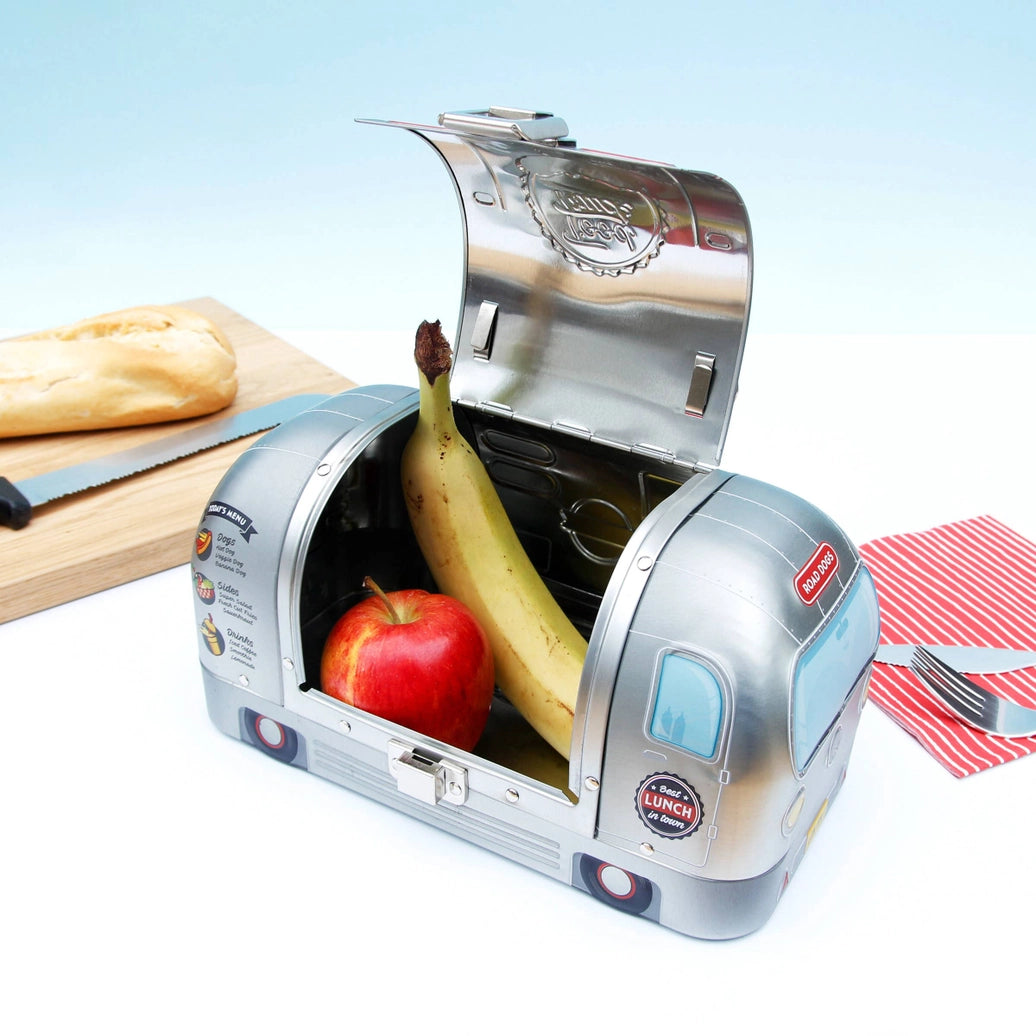 Great Food Truck Lunch Box - Lunch in Style - Great Quality