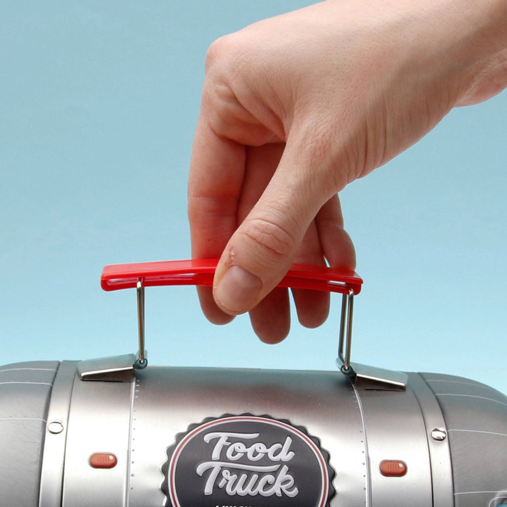 Great Food Truck Lunch Box - Lunch in Style - Great Quality