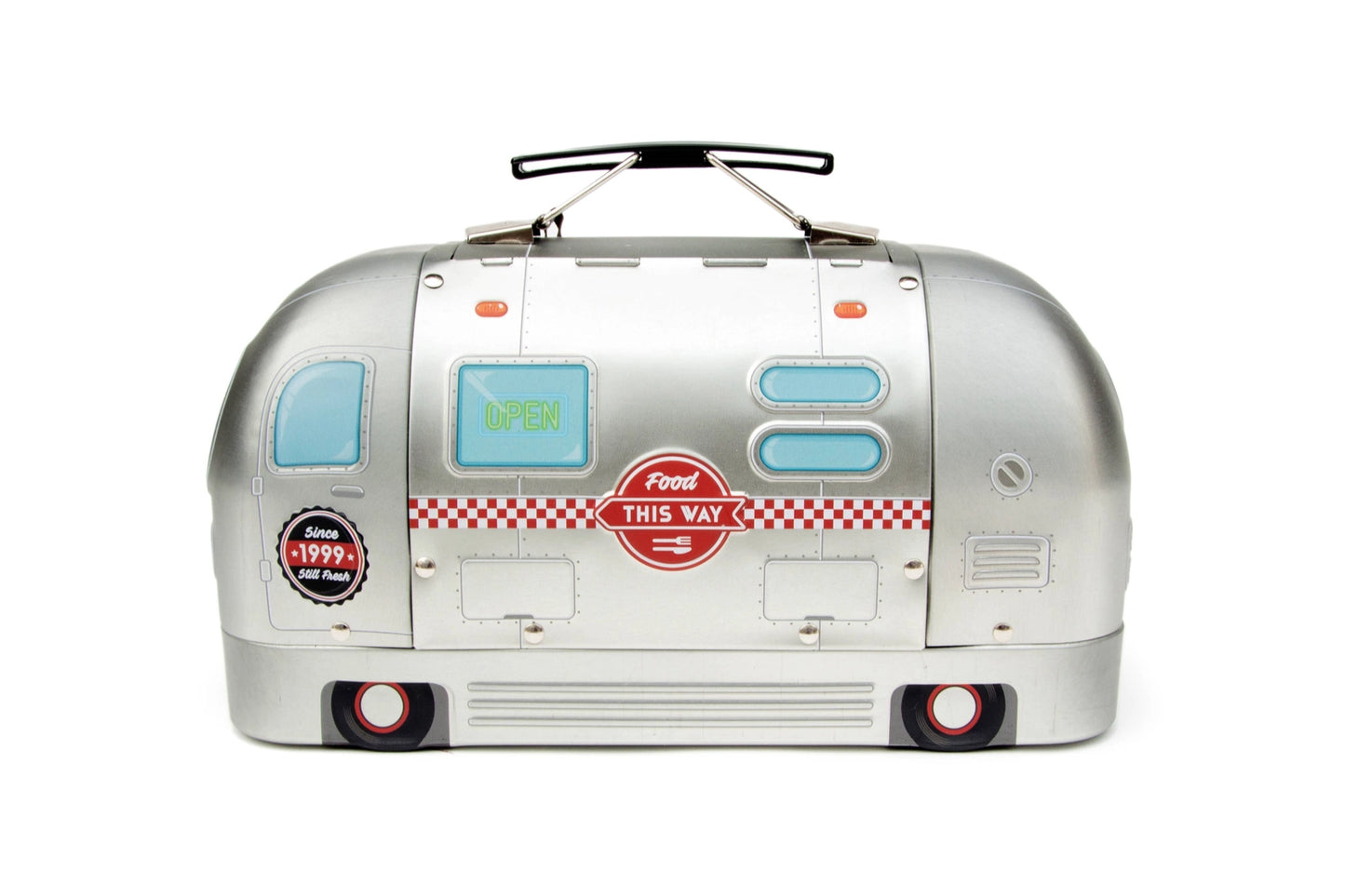 Great Food Truck Lunch Box - Lunch in Style - Great Quality