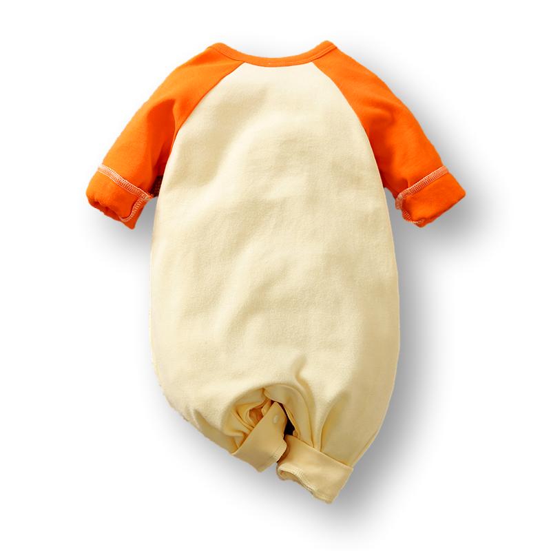 Happy Fox Romper