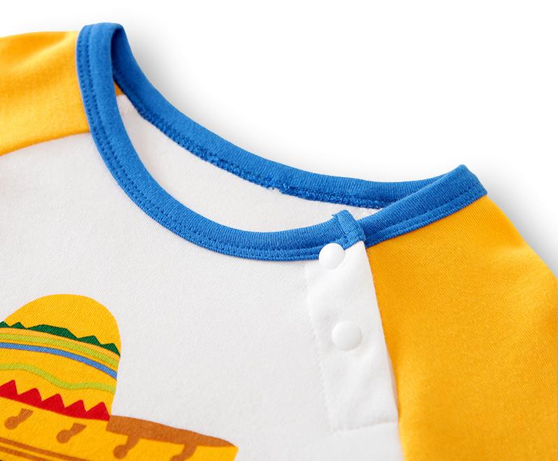Penguin Sombrero Romper