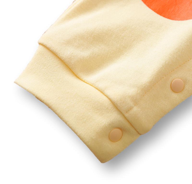 Happy Fox Romper