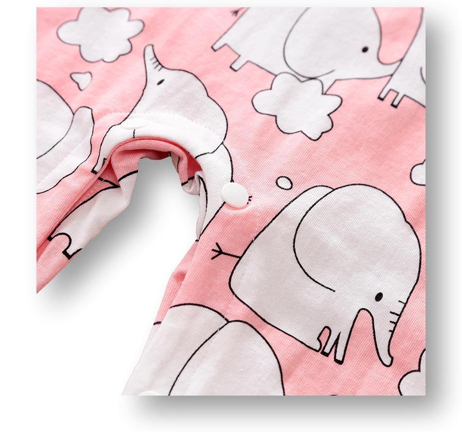 Dungarees Babysuit Romper - Bambinos