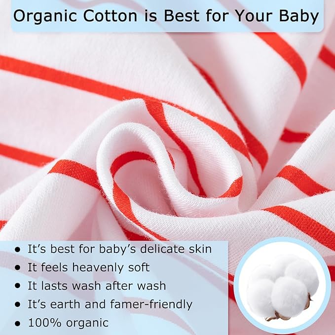 I Love Mummy Daddy Rompers 2 Pack