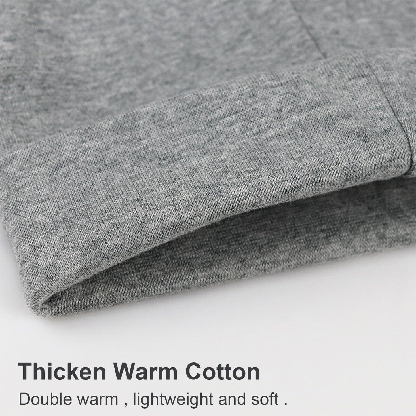 4 Set Baby Beanie Hat + Gloves (0-6 Months)