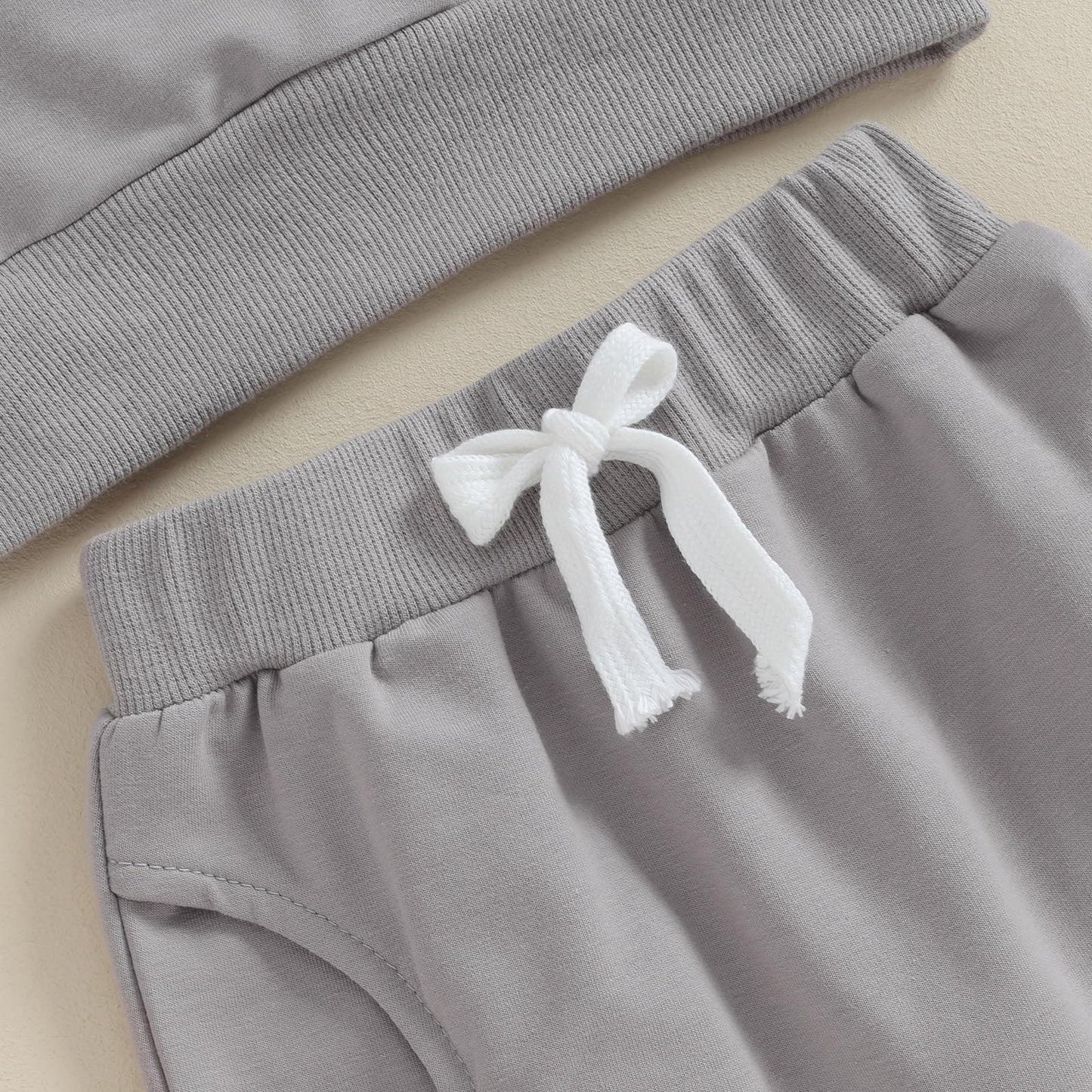 2Pcs Baby Boys Outfit Mama's Boy Clothes Set