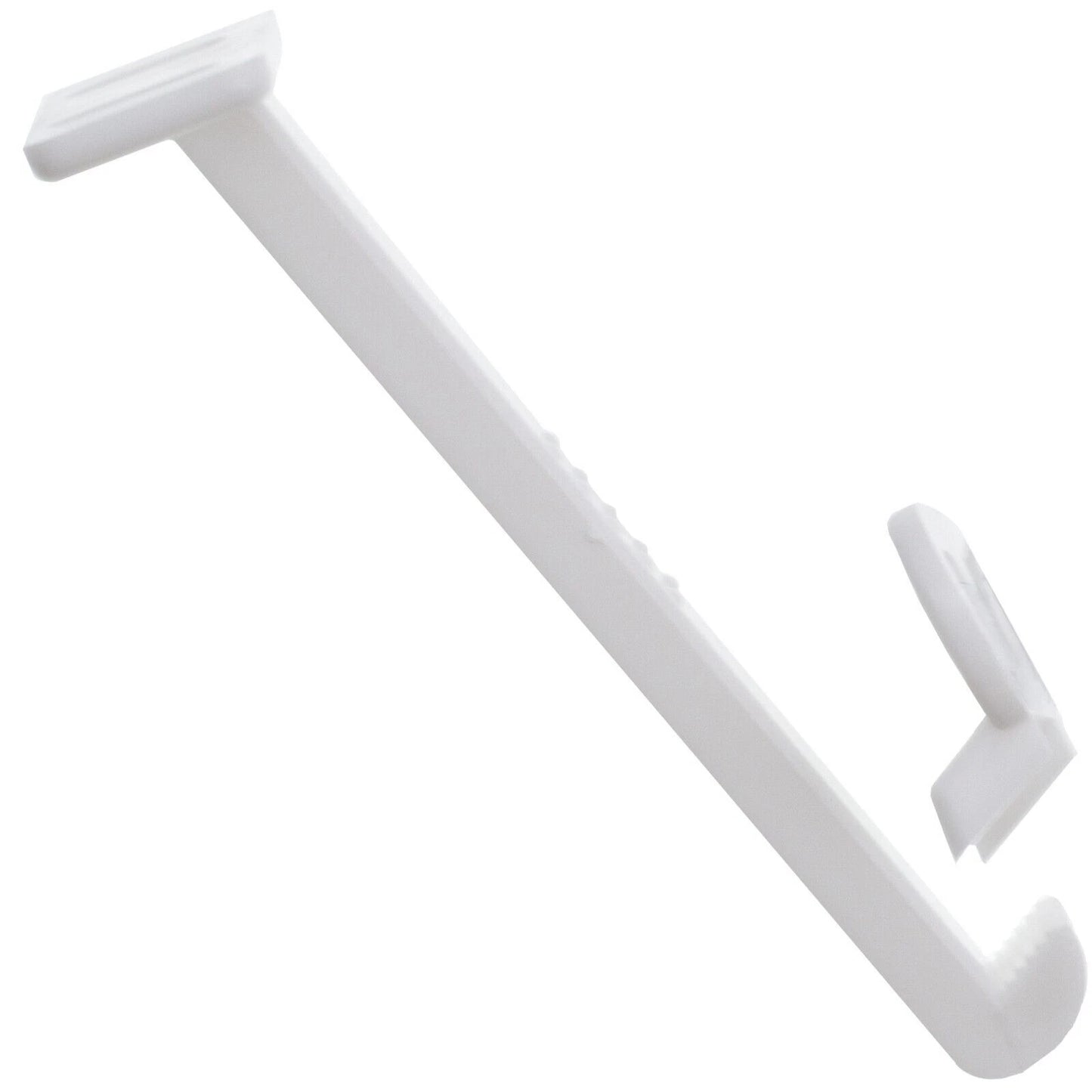 10Pcs Child Proof Safety Catch Cupboard Cabinet Door Drawer Lock Latch Baby Kids