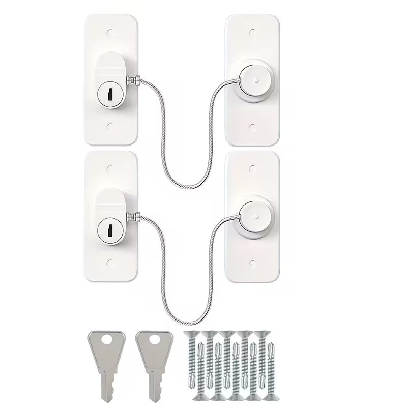 Child safety window lock