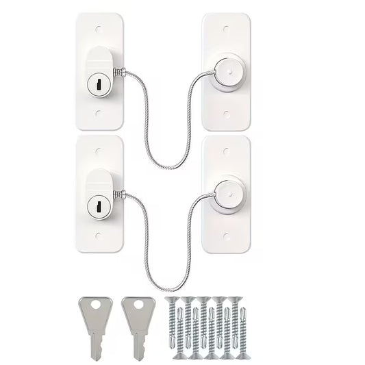 Child safety window lock