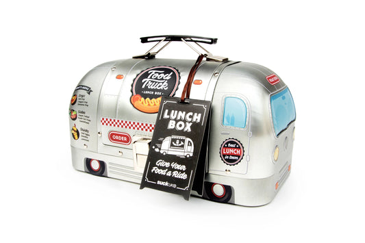Great Food Truck Lunch Box - Lunch in Style - Great Quality