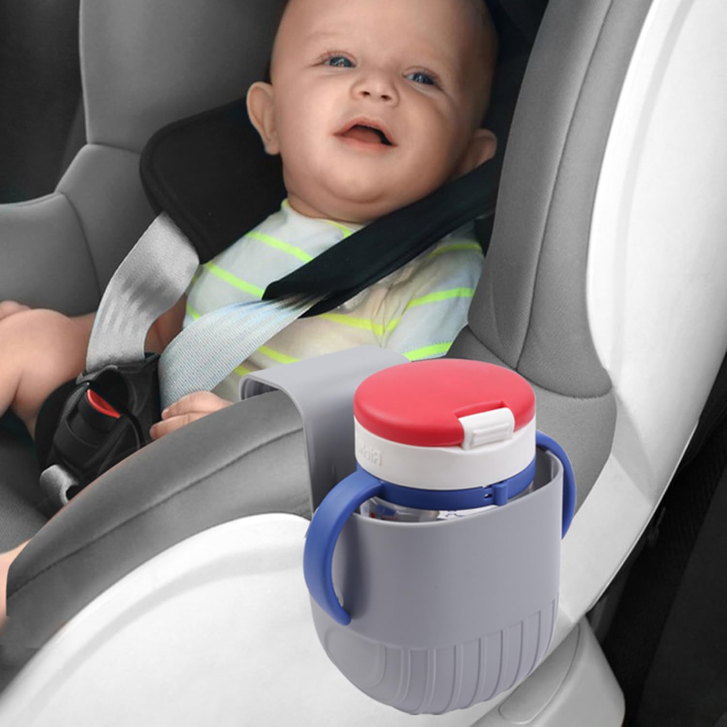 baby convertible car seat cup holder