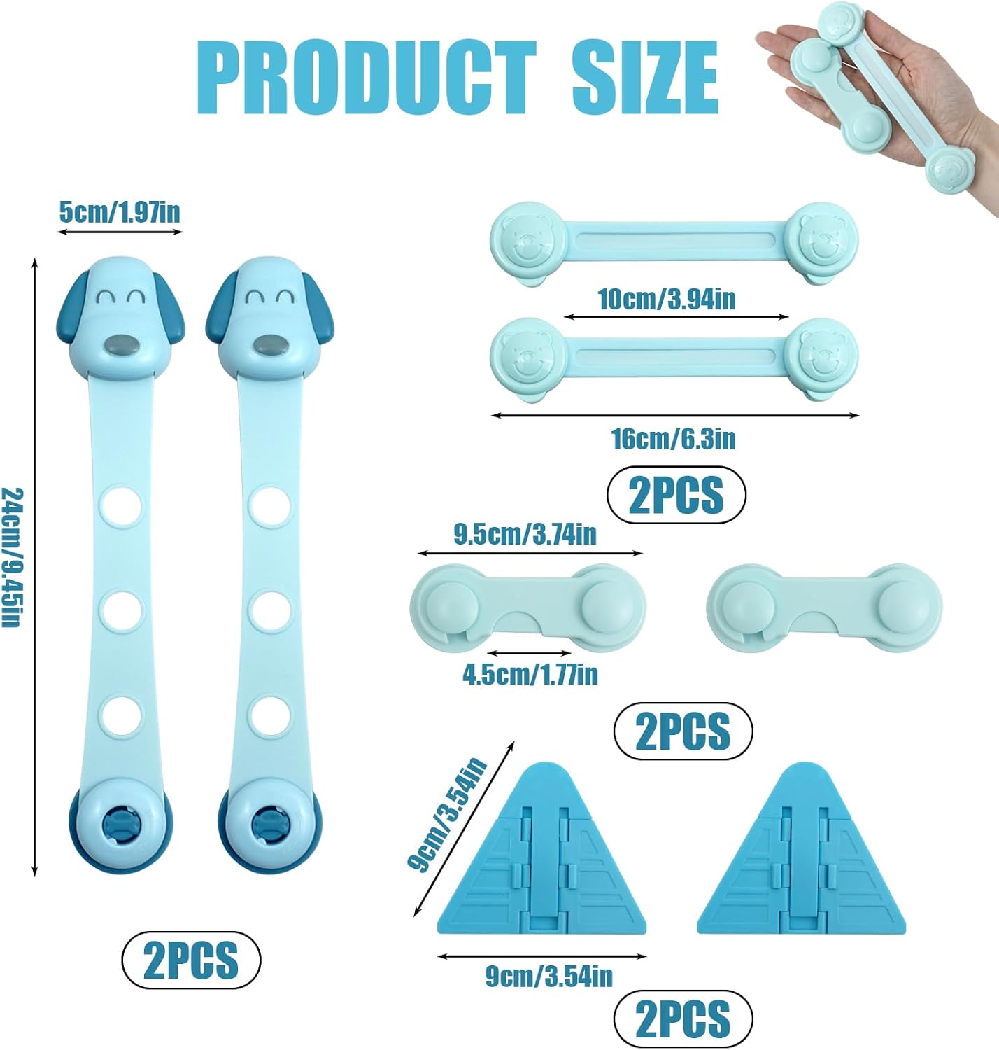 baby proofing cupboard locks