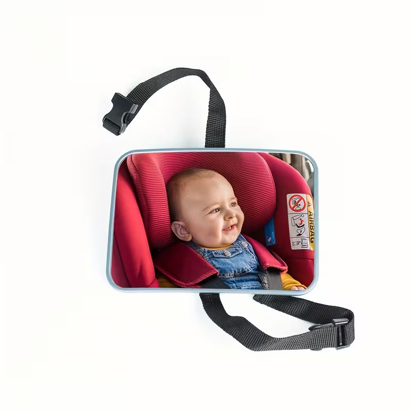 baby rear view car mirror