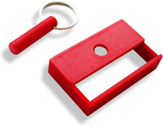 car belt lock buckle guard