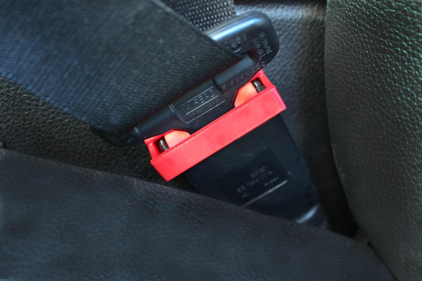 car belt prevent unbuckling