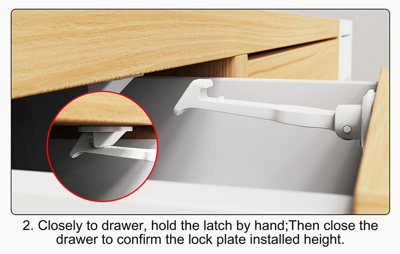 child proof cabinet locks