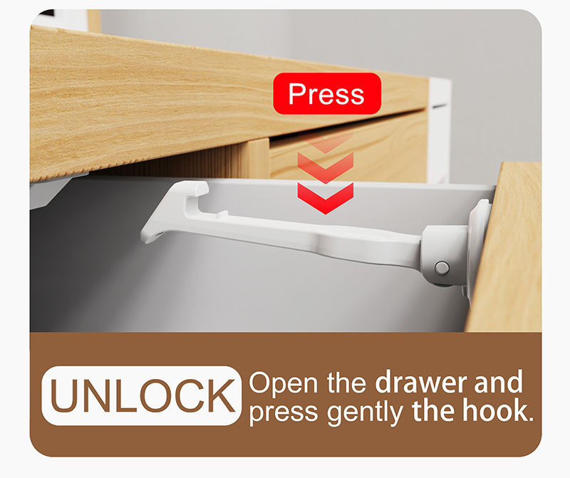 child proof cupboard locks