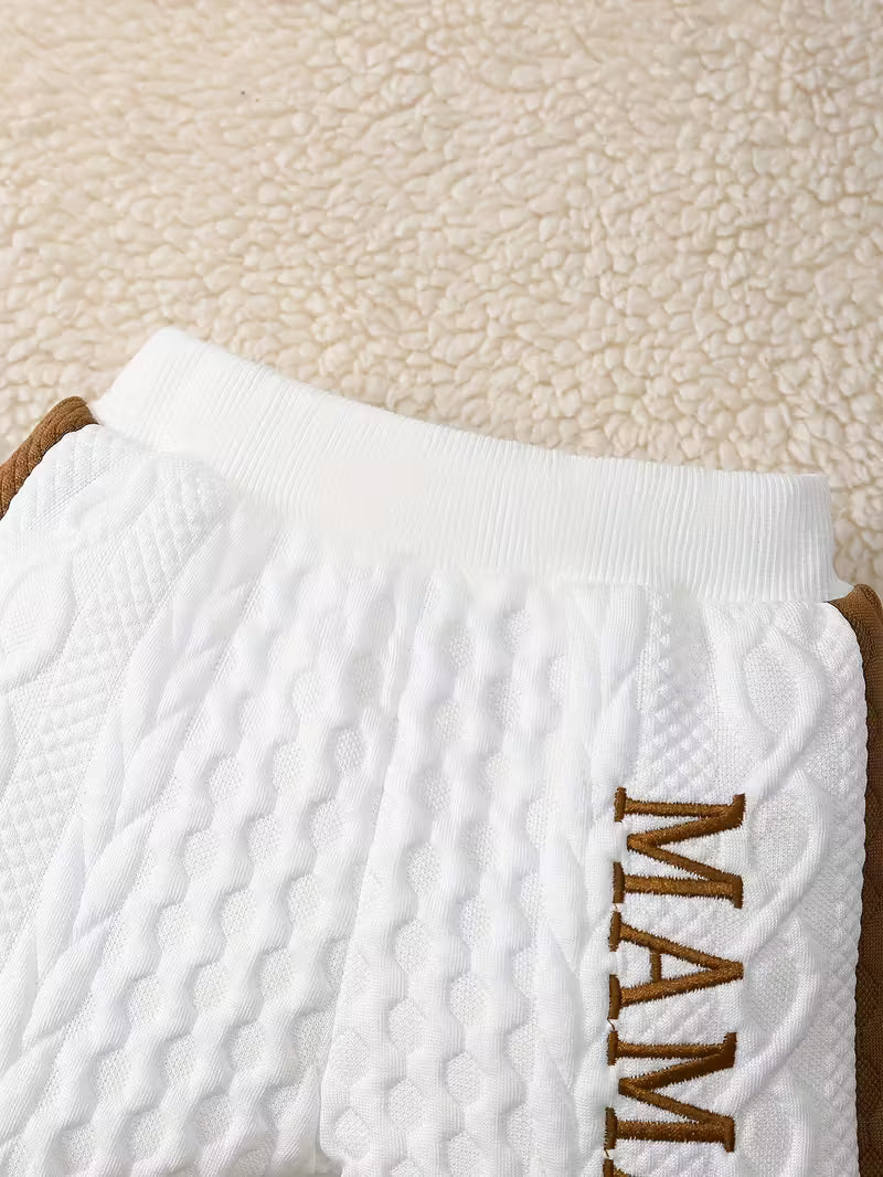 embroidered baby rompers