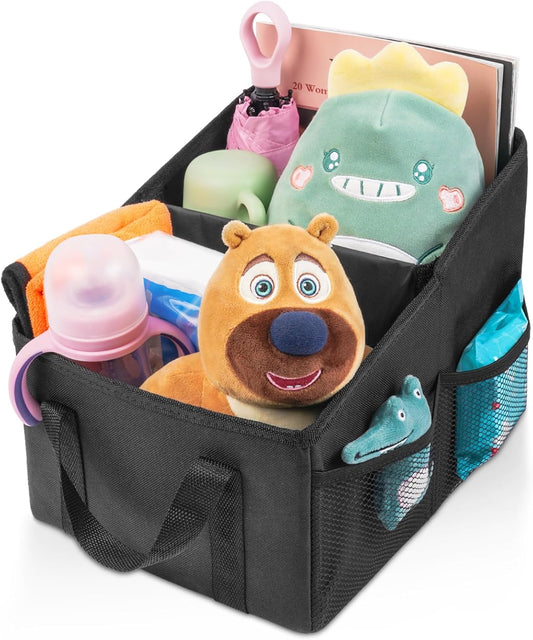 kids portable car organiser