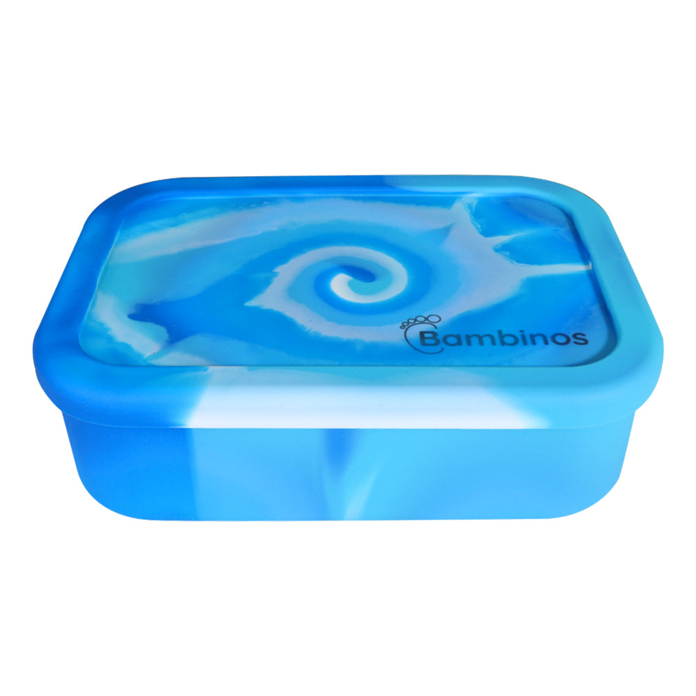 kids silicone lunch box UK