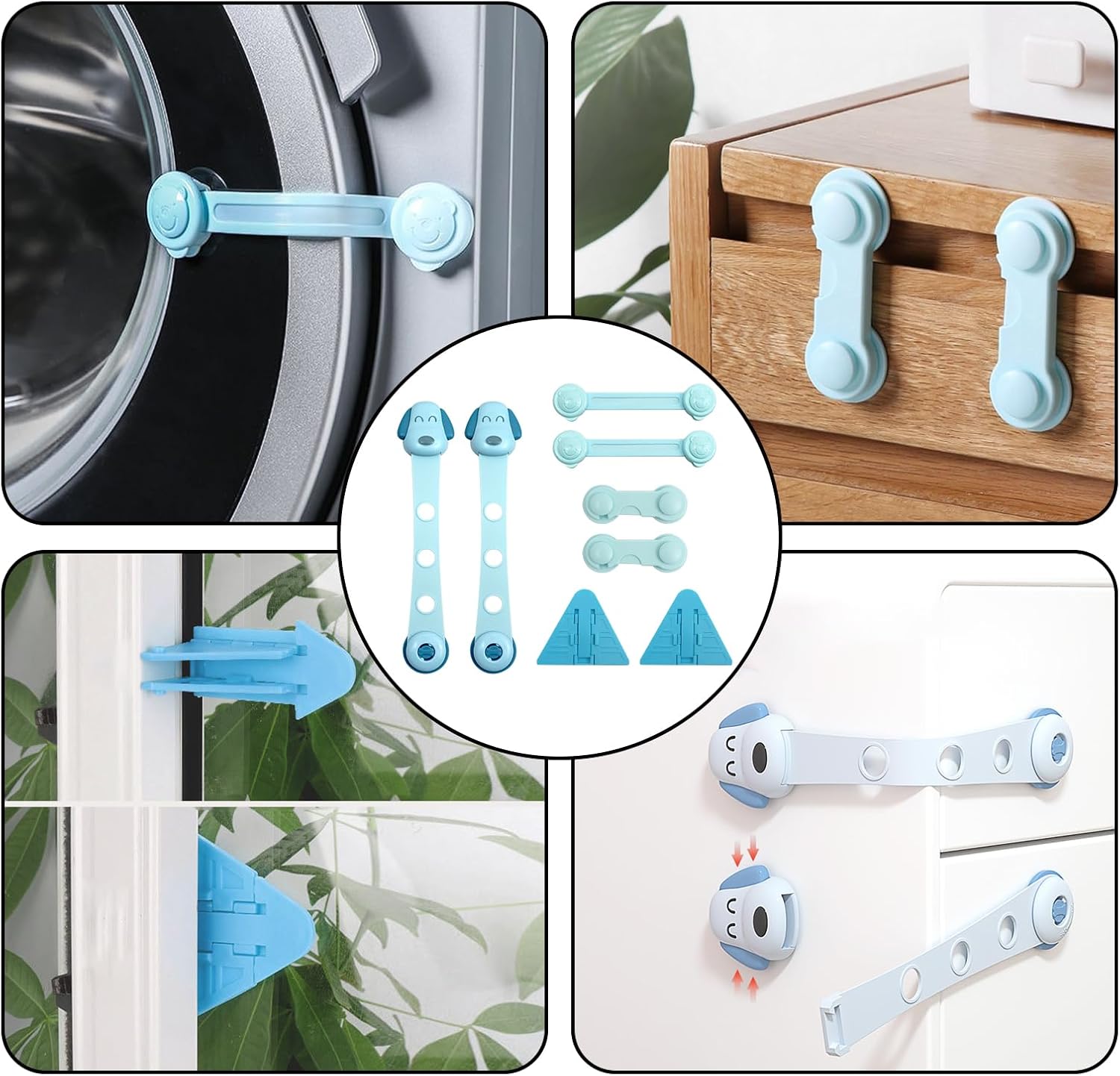 child proof drawer locks, kitchen safety locks