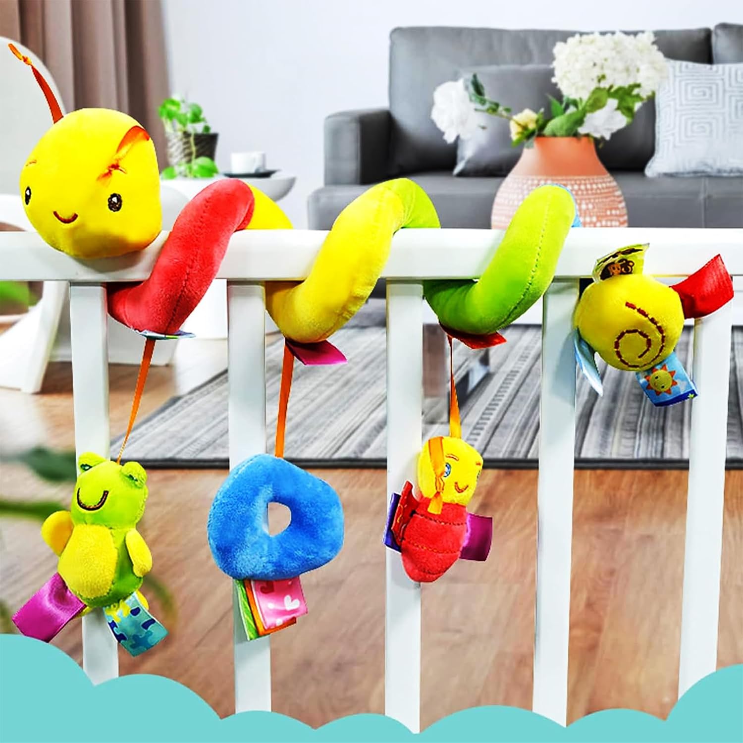 newborn sensory toy