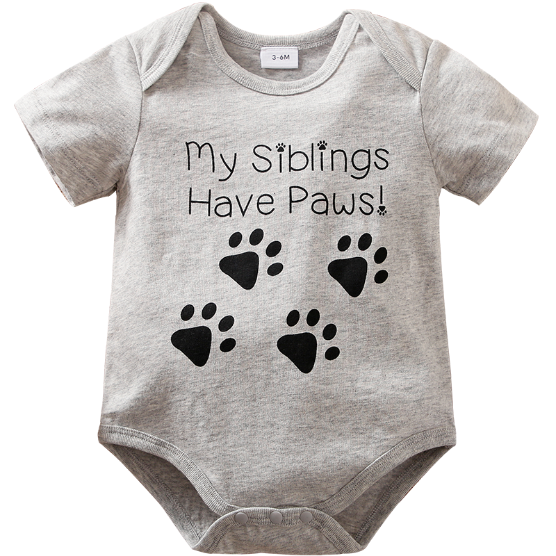 pet themed baby clothes