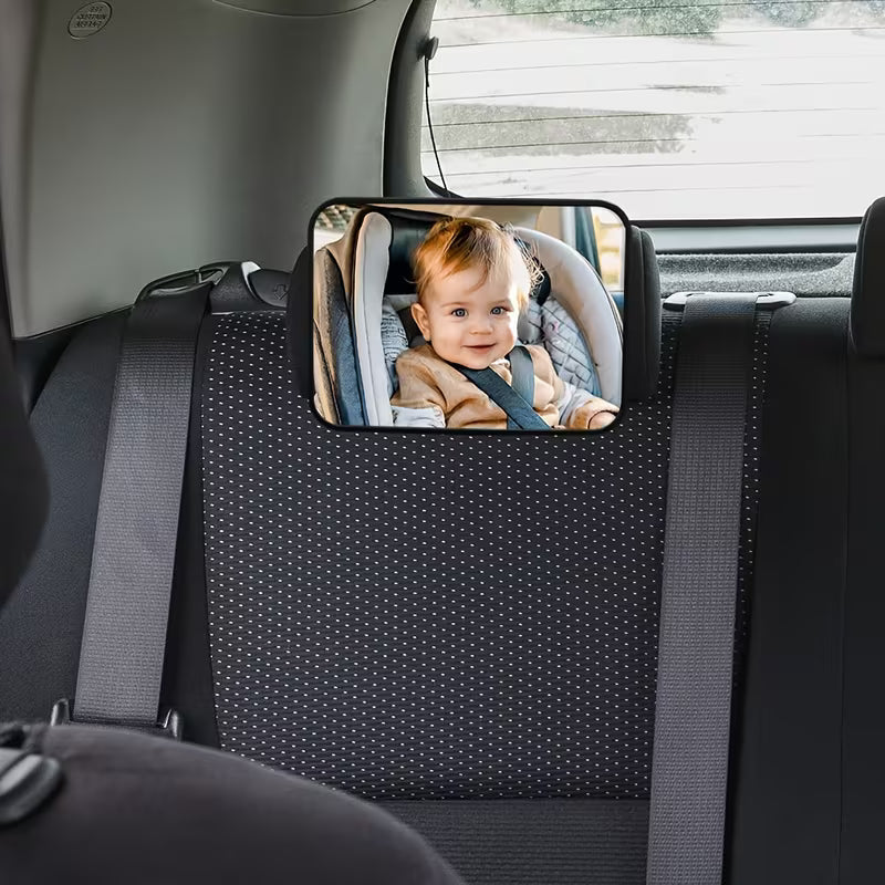 rear facing baby car accessory