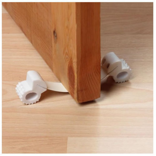 Clippasafe Under Door Gripper -Child Safety Door Stop