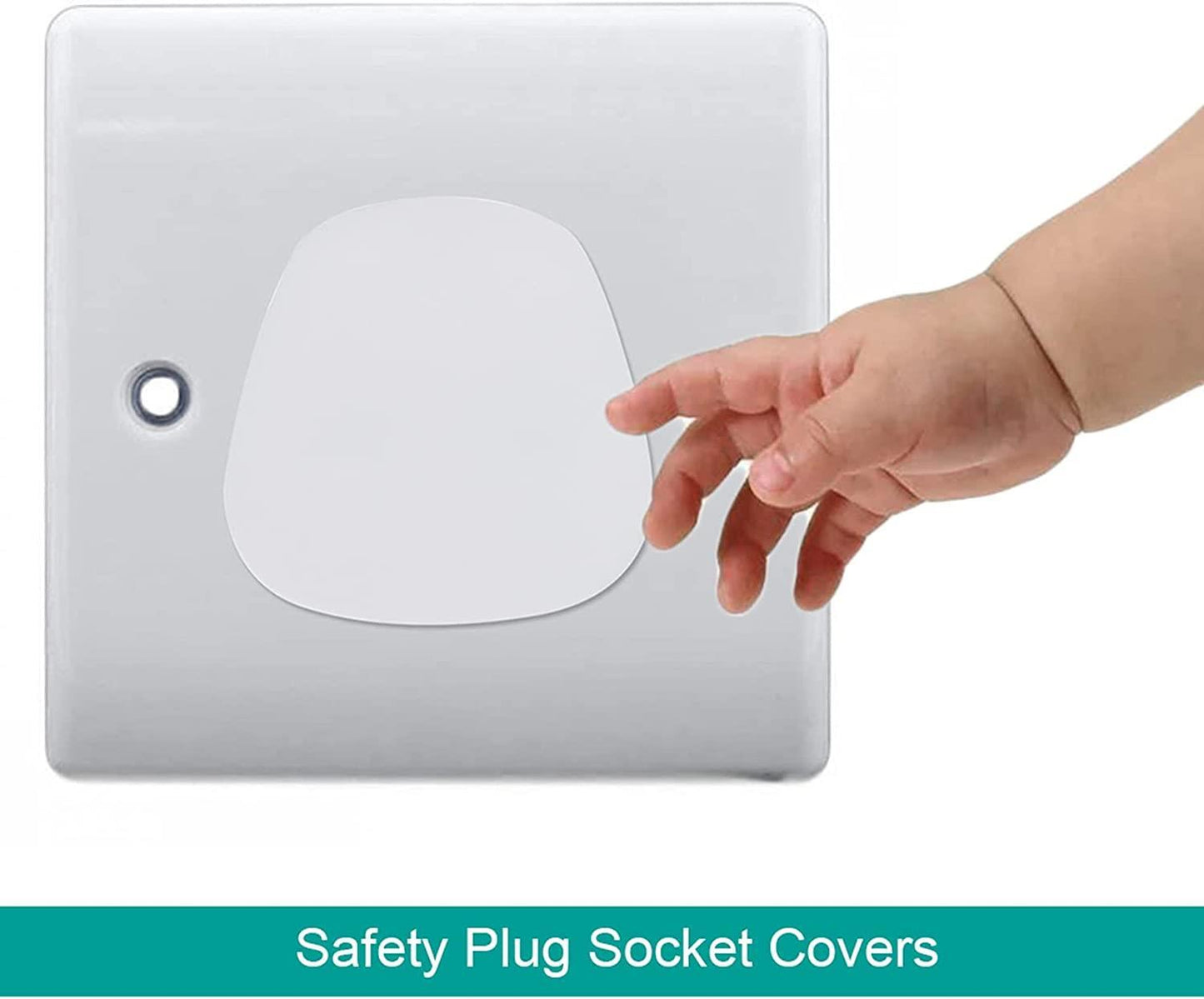 12 X PLUG SOCKET COVER PROTECTOR BABY CHILD SAFETY Electric Insert MAINS SOCKET