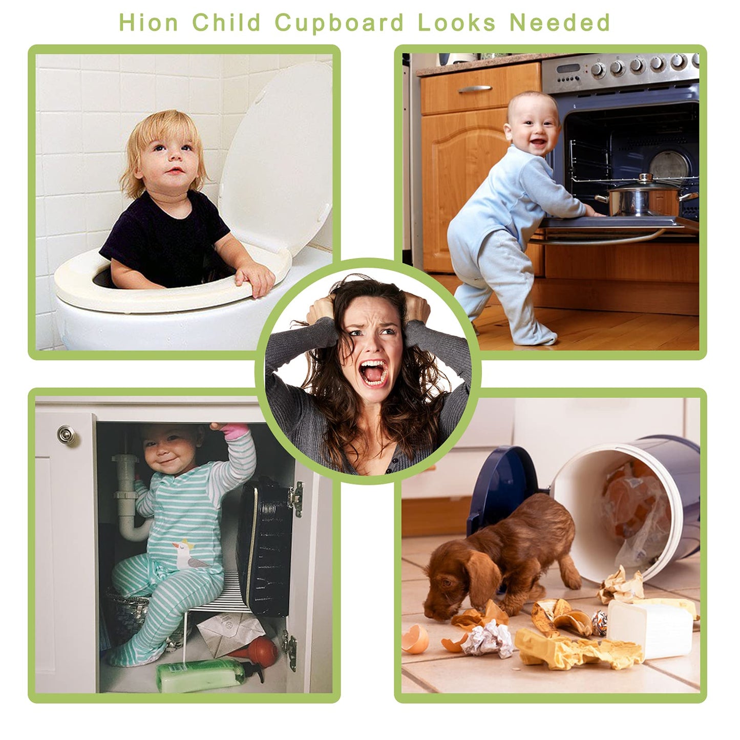 toddler safety locks