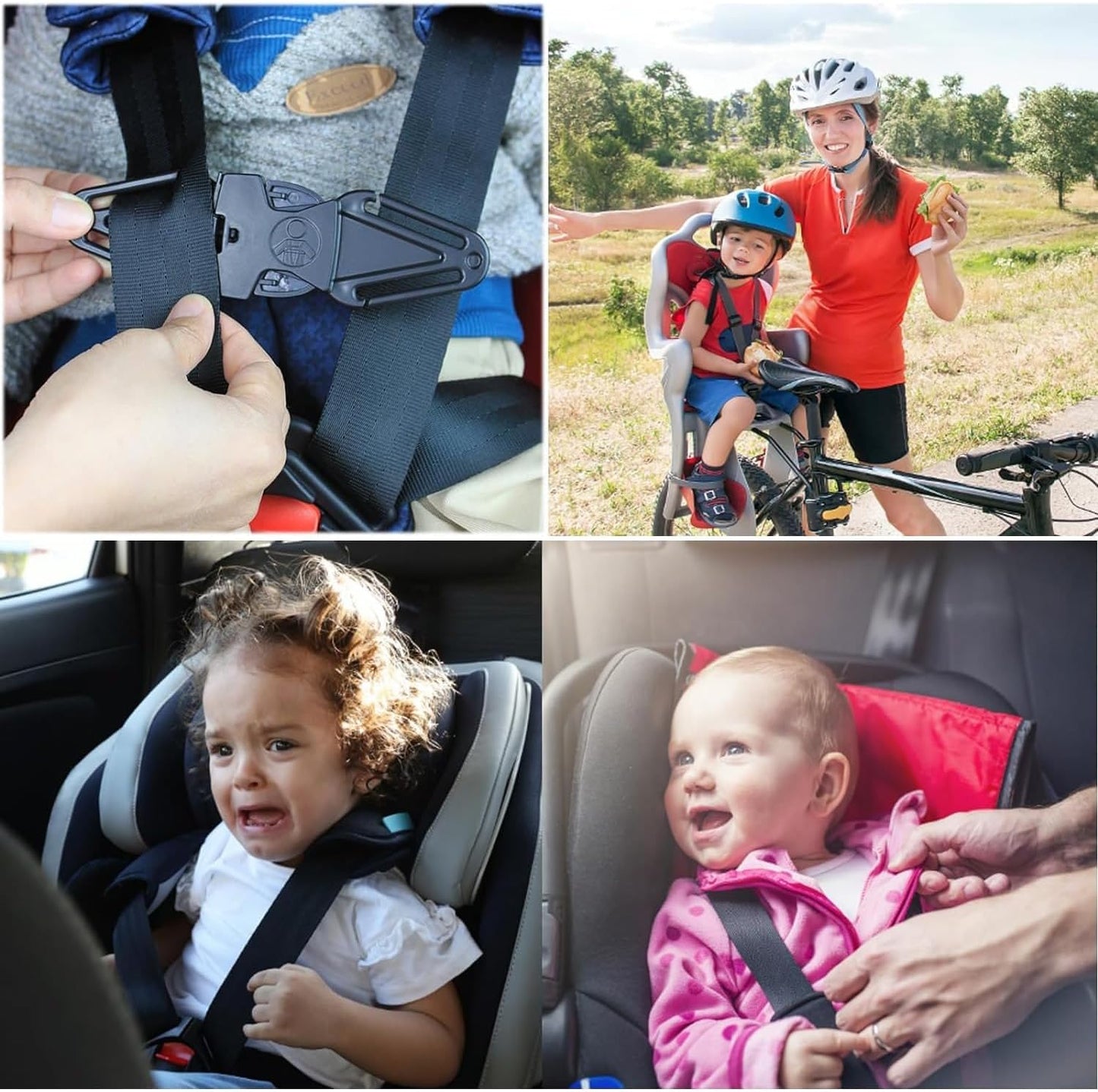 universal car seat clip