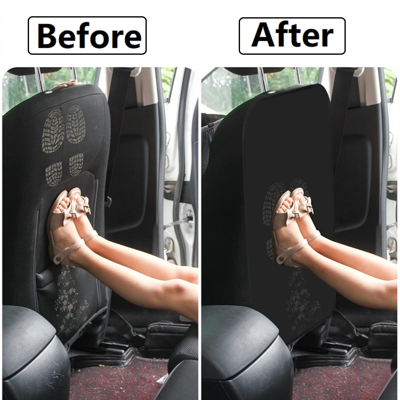 vehicle interior protection