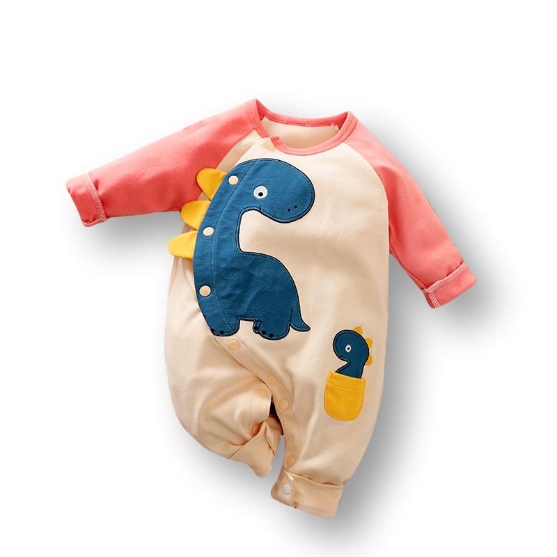 Dinosaur Babysuit Romper