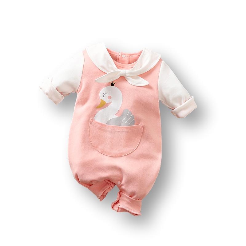 Duck Romper